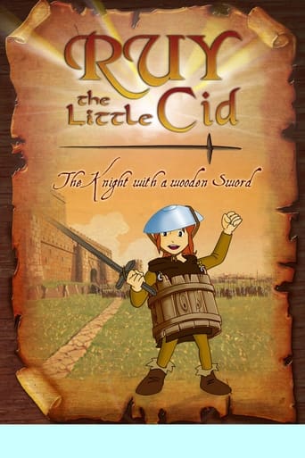 Poster of Ruy, the Knight With a Wooden Sword