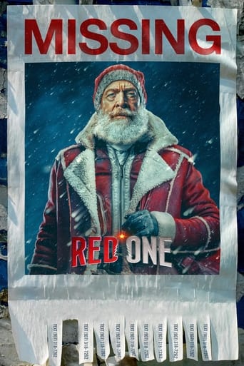 Poster of Red One