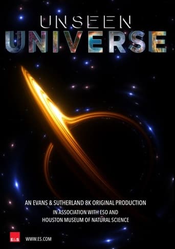 Poster of Unseen Universe