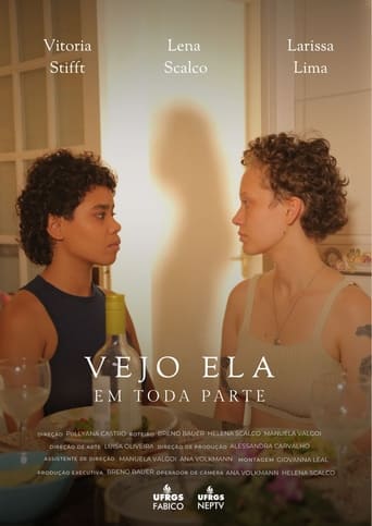 Poster of Vejo Ela em Toda Parte