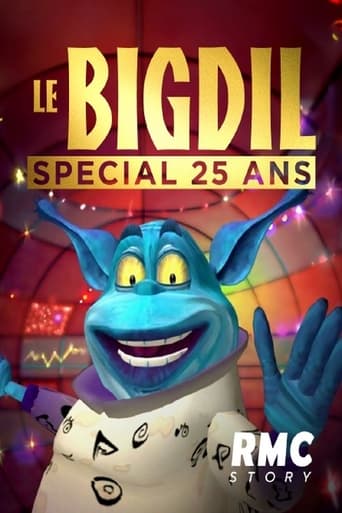 Poster of Le Bigdil - spécial 25 ans