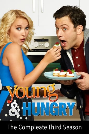 Portrait for Young & Hungry - Season 3