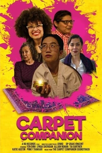 Poster of Carpet Companion