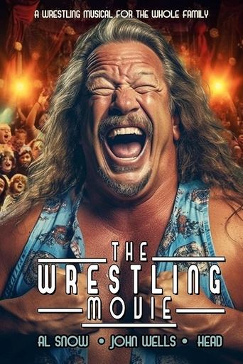 Poster of The Wrestling Movie