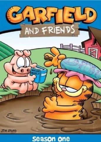 Portrait for Garfield and Friends - Season 1