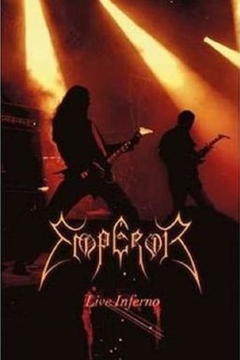 Poster of Emperor: Live Inferno