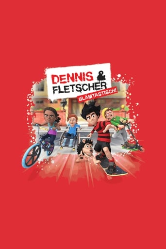 Portrait for Dennis & Gnasher Unleashed! - Season 1