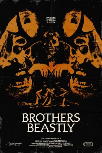 Poster of Brothers Beastly