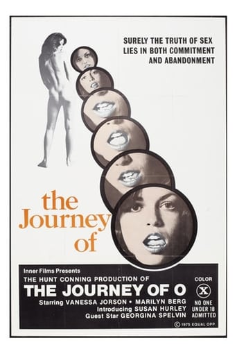 Poster of The Journey of O