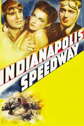 Poster of Indianapolis Speedway