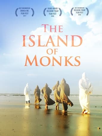 Poster of The Island of the Monks