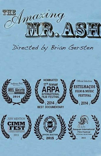 Poster of The Amazing Mr. Arsh