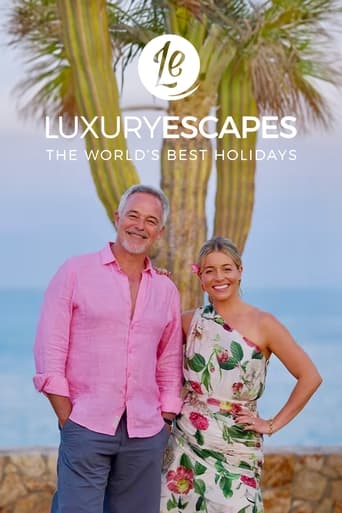 Portrait for Luxury Escapes: The World's Best Holidays - Season 1