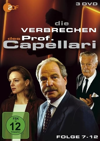 Portrait for Die Verbrechen des Professor Capellari - Season 1