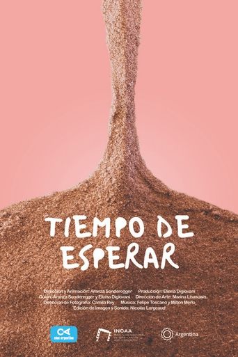 Poster of Tiempo de esperar