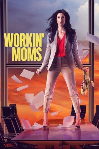 Portrait for Workin' Moms - Season 4