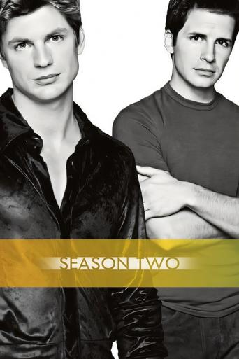 Portrait for Queer As Folk - Season 2