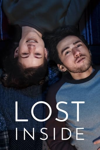 Poster of Lost Inside