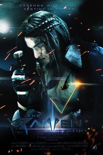 Poster of The Raiven Destiny