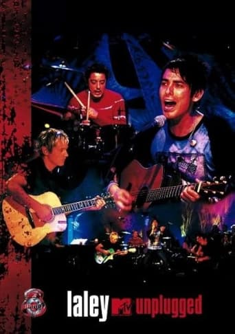 Poster of La Ley: MTV Unplugged