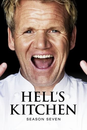 Portrait for Hell's Kitchen - Season 7