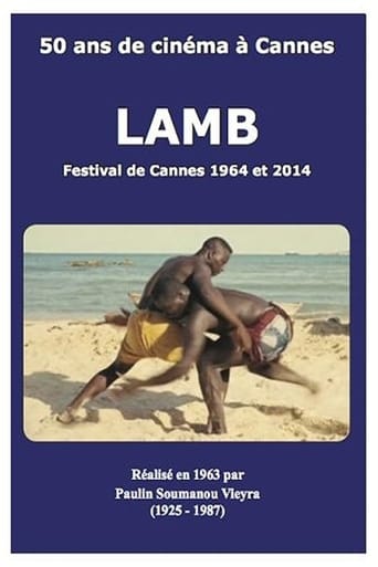 Poster of Lamb