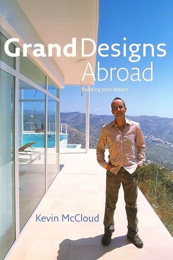 Portrait for Grand Designs Abroad - Season 1