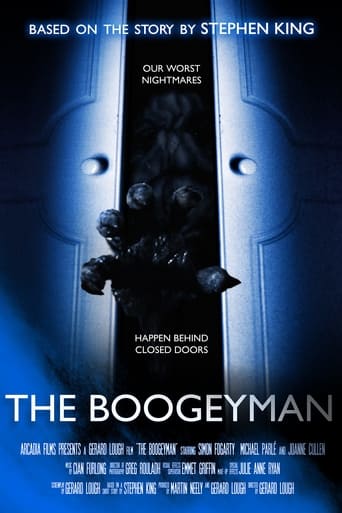 Poster of The Boogeyman