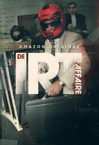 Poster of De IRT affaire