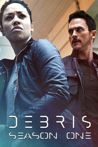 Portrait for Debris - Season 1