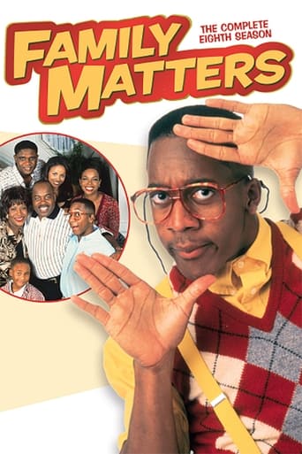 Portrait for Family Matters - Season 8