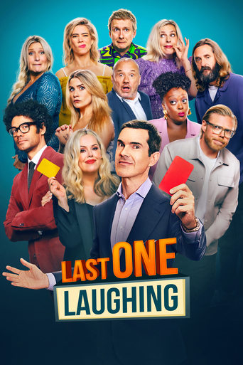 Poster of LOL: Last One Laughing UK