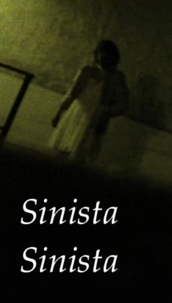 Poster of Sinista Sinista