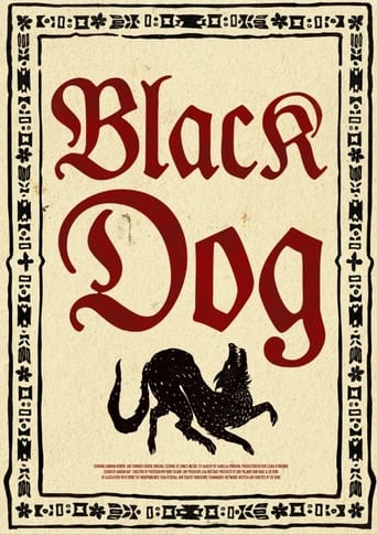 Poster of Black Dog