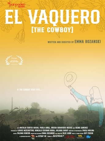 Poster of El Vaquero [The Cowboy]