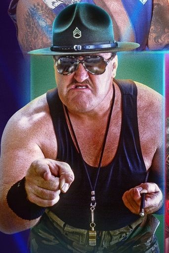 Poster of Biography: Sgt. Slaughter