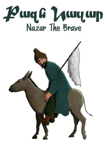 Poster of Nazar the Brave