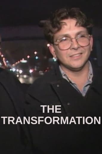 Poster of The Transformation