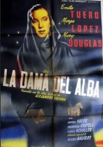 Poster of La dama del alba