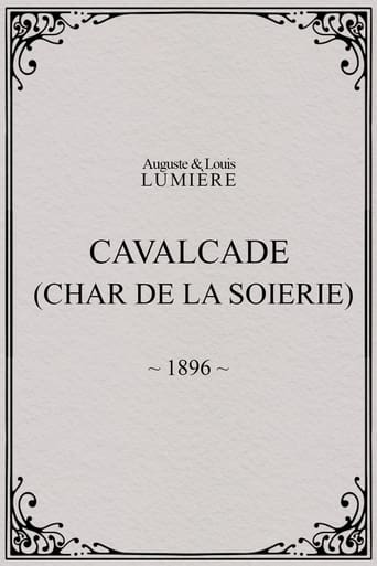 Poster of Cavalcade (char de la soierie)