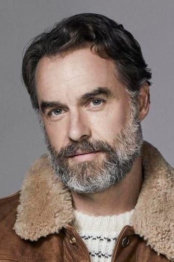 Portrait of Murray Bartlett