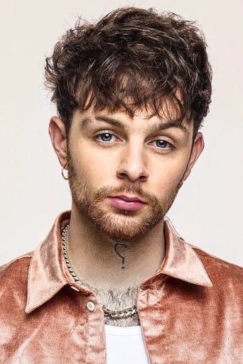 Portrait of Tom Grennan