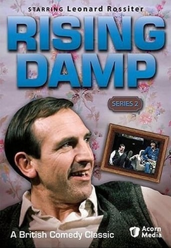 Portrait for Rising Damp - Series 2