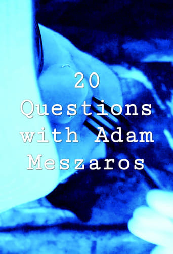 Poster of 20 Questions with Adam Meszaros