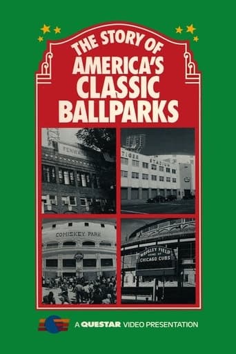 Poster of America's Classic Ballparks