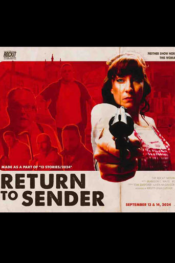 Poster of Return to Sender