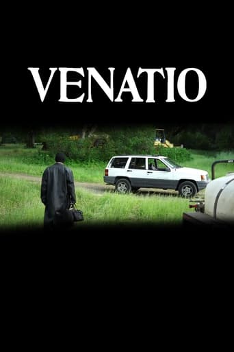 Poster of Venatio