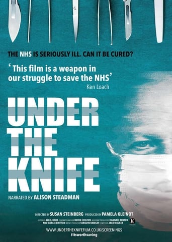 Poster of Under the Knife