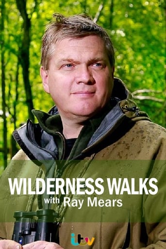 Portrait for Wilderness Walks with Ray Mears - Season 1