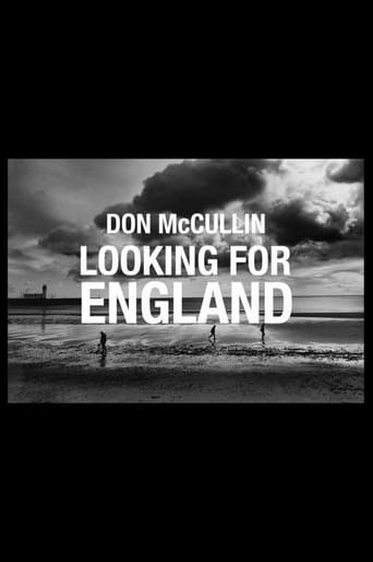 Poster of Don McCullin: Looking for England